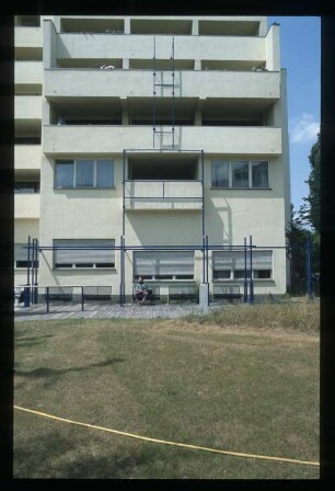 Diapositive: Moritzplatz, 1992