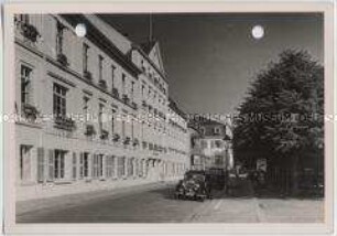 Bad Godesberg, Ballhaus Redoute
