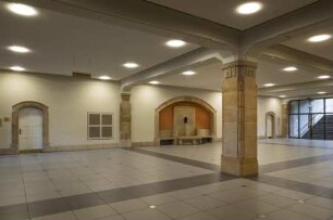 Jugendstil-Festhalle — Foyer