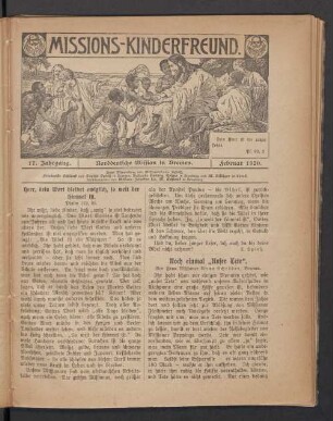 Februar 1920