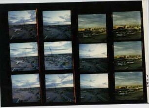 Flughafen - Passagier-Transfer-System, Frankfurt am Main, 1994
