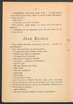 Juan Moreira