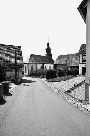 Burkhards; Schotten, Gesamtanlage