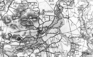 Malschwitz-Kleinbautzen. Oberreit, Sect. Bautzen, 1844/46