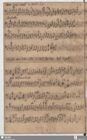 121. Schein, Johann Hermann: Siehe das ist mein Knecht