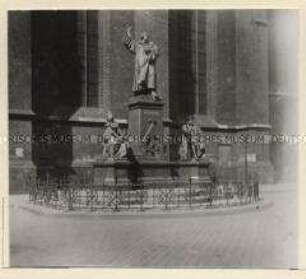 Hannover, Luther-Denkmal