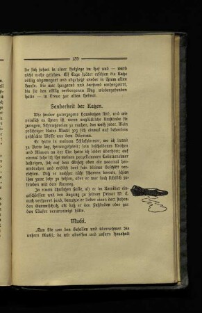 Sauberkeit der Katzen