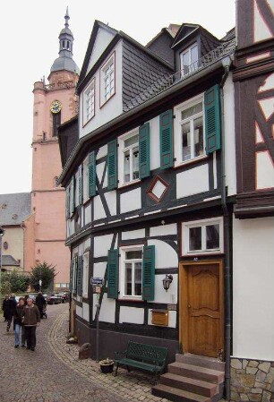 Eltville, Rosengasse 12