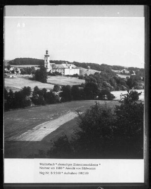 ehemaliges Zisterzienserkloster