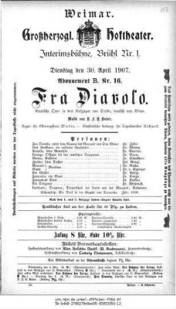 Fra Diavolo