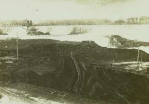 Grube Adelheid, Haselbach bei Regis : Braunkohlegrube Haselbach (Thüringen), Grube Adelheid (Tiefbaugrube)