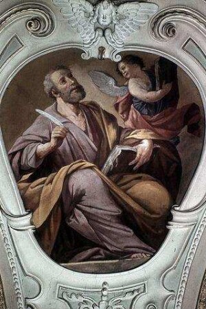 Evangelist Matthäus