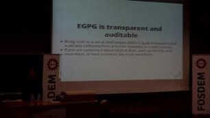 Easy GnuPG Shell scripts to make GnuPG more accessible and easier to use