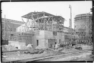 Bau Me 273 Kalksalpeterfabrik