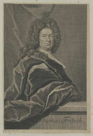 Bildnis des Thomas Fritsch