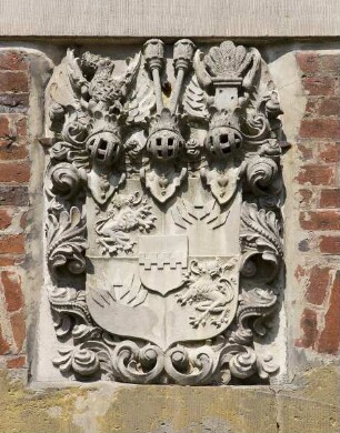 Wappen des Moritz von Büren