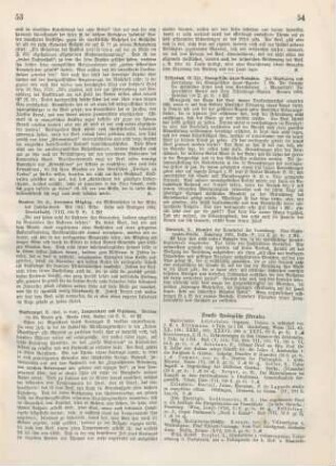 53-54 [Rezension] Wackernagel, Ernst, Temperament und Erziehung