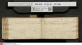 Stammbuch des U. J. Schrader aus Hannover
