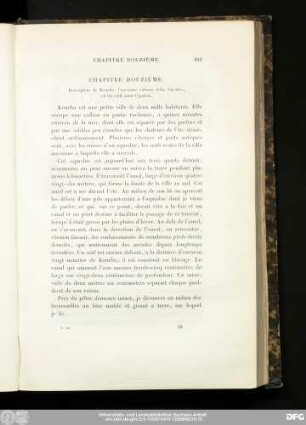 Chapitre Douzième.
