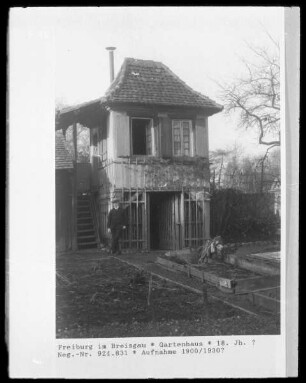 Gartenhaus