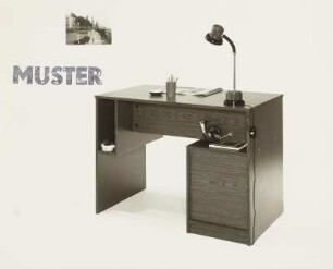 Schreibtisch (Modell M 13)