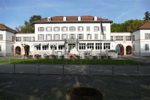 GA Kurallee, Kurstraße; Nidda, Gesamtanlage Kurallee