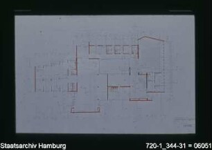 Hamburg-Haus in Bergedorf