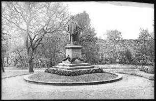 Nordhausen. Bismarck - Denkmal
