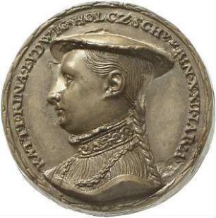 Gebel, Matthes: Katharina Holzschuher