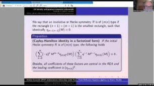 From Reflection Equation Algebra to Matrix Models