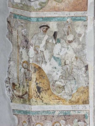 Szenen aus dem Marienleben und Leben Jesu Christi — Bethlehemitischer Kindermord