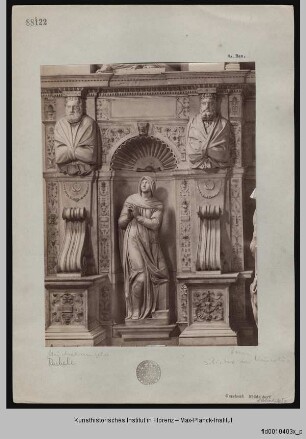 Grabmal des Papstes Julius II