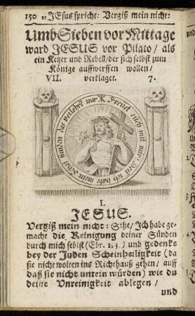 Umb Sieben vor Mittage