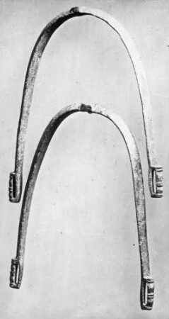 Bronzene Sporen