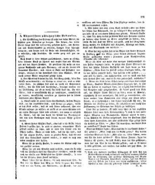 Abgerissene pädagogische Gedanken