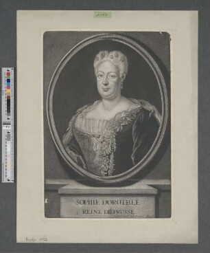 Sophie Dorothee : Reine De Prusse