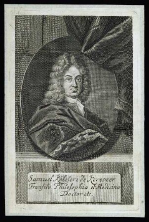 Köleséri, Samuel