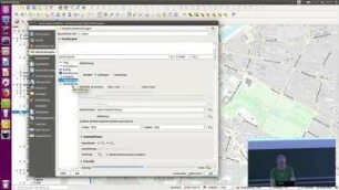 QGIS das GIS mit unbegrenzten Darstellungsmöglichkeiten