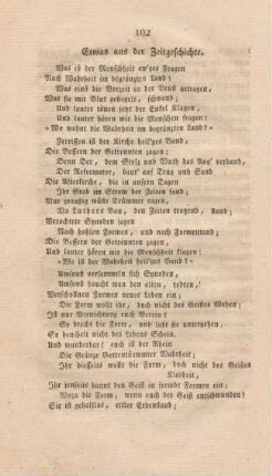 102-104 Etwas aus der Zeitgeschichte