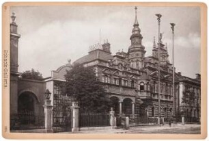 Schack-Galerie, München: Ansicht