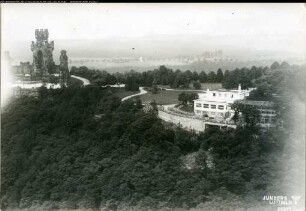 Dortmund, Hohensyburg