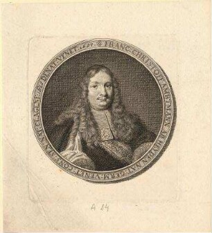 Franz Christoph Ambtmann von Heyden