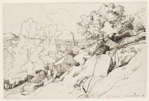 Forêt de Fontainebleau