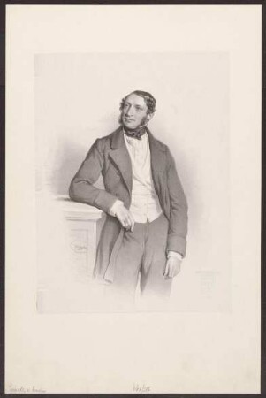 Trenck von Tonder, Heinrich