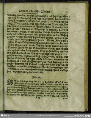 Jahr 1635