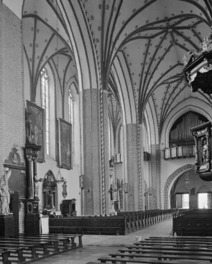 Kirche der Heiligen Dreifaltigkeit, Kulmsee, Polen