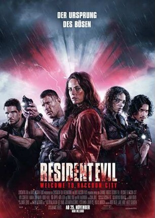 Resident Evil: Welcome to Raccoon City