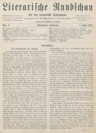 161-166 Die Tetzelliteratur der Neuzeit