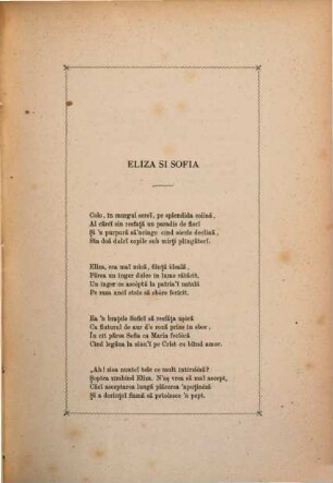 Poesii : Miosotis de Grigorie H. Grandea. Editie complecta cu o prefatia de D. Georgie Sion şi o analisă critică de D. Mauriciŭ Flugel