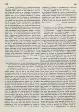 543-544 [Rezension] Espey, Albert, Deutscher Glaube